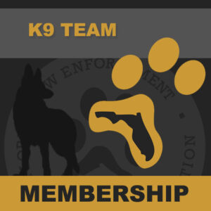 Membership Type: K9 Law Enforcement