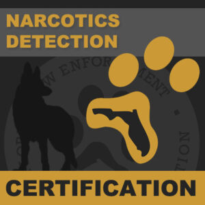 Narcotics Detection <br />Certification
