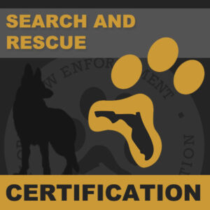 Search and Rescue <br />Certification